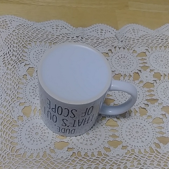 Funny coffee cup, gift idea for project manager - Picture 3 of 5